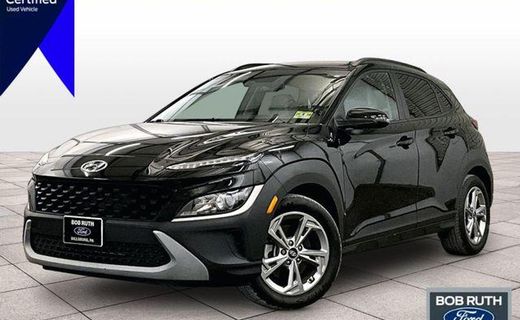 2022 Hyundai Kona