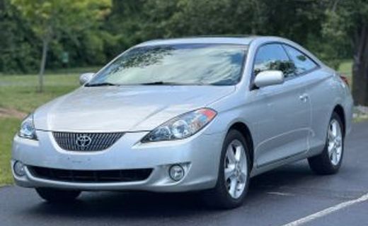 2006 Toyota Camry Solara