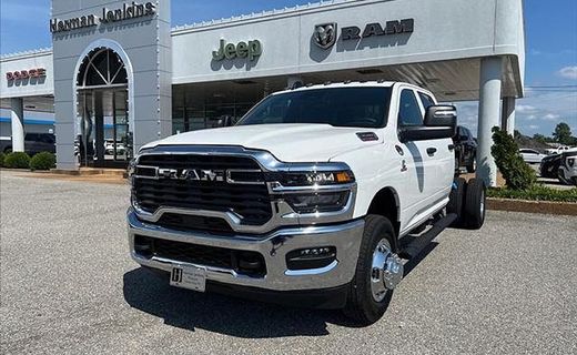 2026 Ram 3500 Tradesman