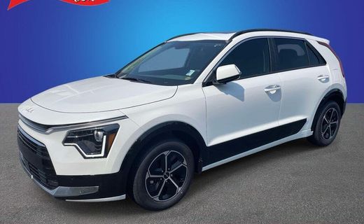2026 Kia Niro