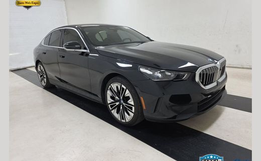 2024 BMW I5 EDRIVE40