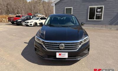 2021 Volkswagen Passat SE