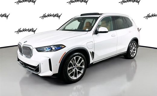 2026 BMW X5 XDRIVE50E