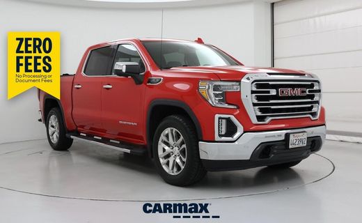 2019 GMC Sierra SLT