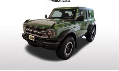 2023 Ford Bronco Base Big Bend