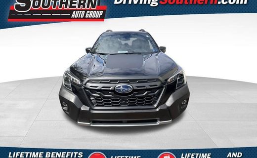 2022 Subaru Forester Wilderness