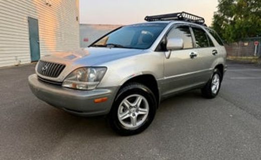2000 Lexus RX 300
