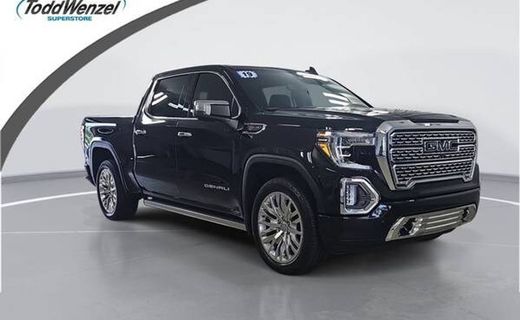 2019 GMC Sierra Denali