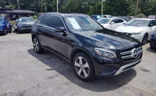 2016 Mercedes-Benz GLC-Class GLC300