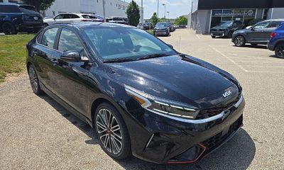 2022 Kia Forte GT