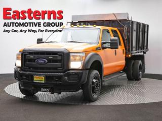 2016 Ford F-450 Super Duty Dual