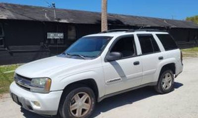 2003 Chevrolet Trailblazer LT
