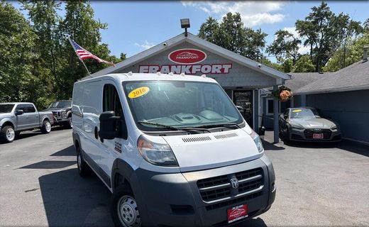 2016 Ram Promaster 1500