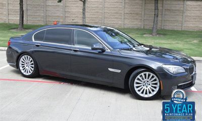 2012 BMW 750LI Alpina B7