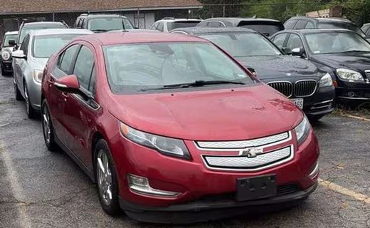 2014 Chevrolet Volt Premium