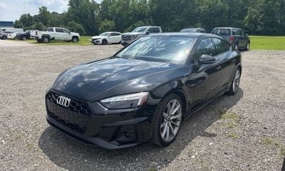 2025 Audi A5 S Line Quattro