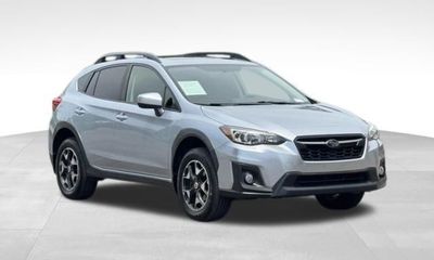 2018 Subaru Crosstrek Premium BSD