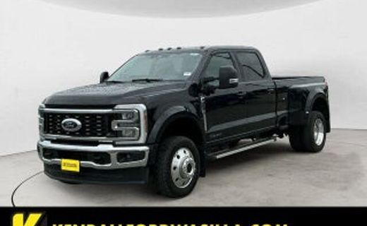 2025 Ford F-450
