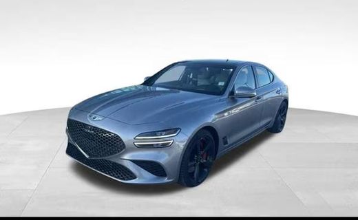 2026 Genesis G70 3 3T Sport