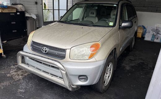 2005 Toyota RAV4