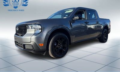 2025 Ford Maverick XLT