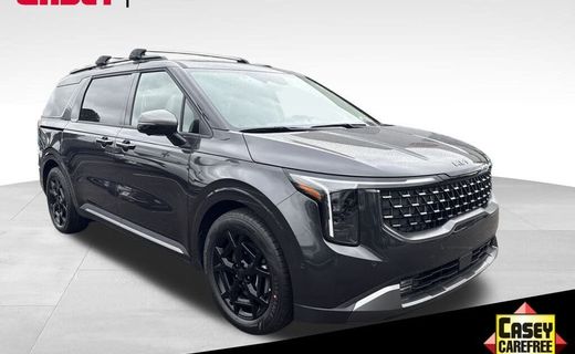 2026 Kia Carnival