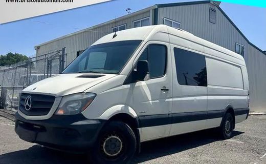 2014 Mercedes-Benz Sprinter High