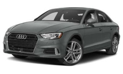 2020 Audi A3 Premium