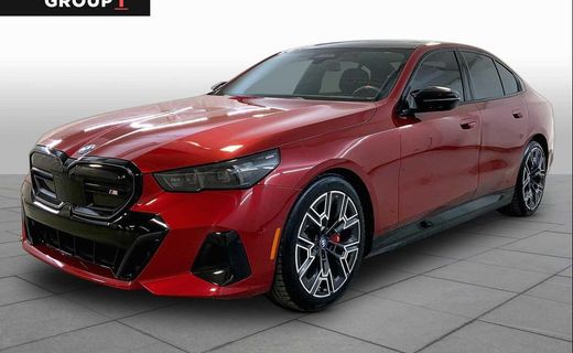 2024 BMW I5 M60