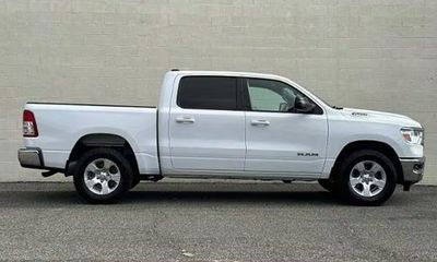 2021 Ram 1500 Big Horn Lonestar