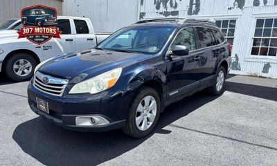 2012 Subaru Outback Premium CWP