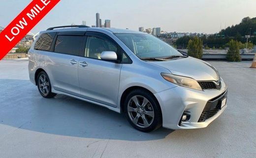 2020 Toyota Sienna