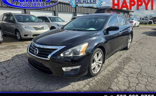 2013 Nissan Altima 3 5S