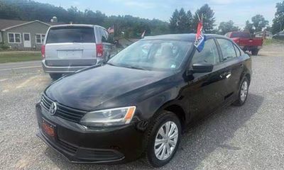 2014 Volkswagen Jetta S