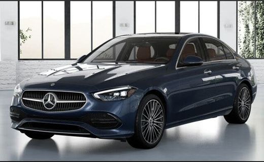 2026 Mercedes-Benz C-Class C300