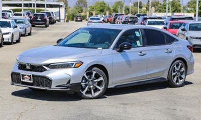 2026 Honda Civic SI