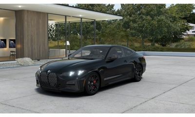 2027 BMW 430I Coupe