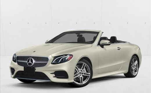 2020 Mercedes-Benz E-Class E450