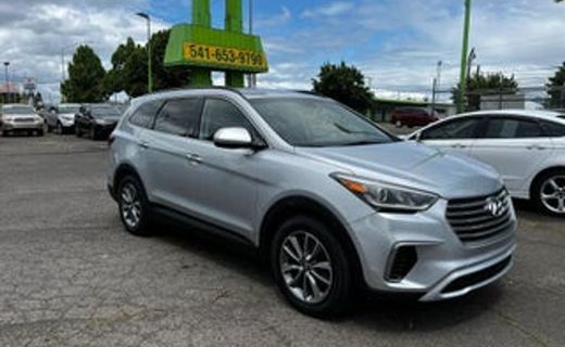 2017 Hyundai Santa FE
