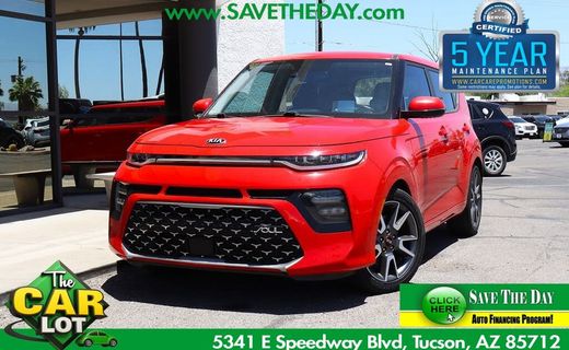 2021 Kia Soul