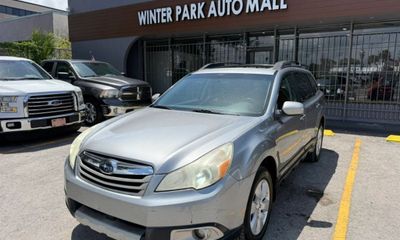 2011 Subaru Outback