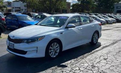 2016 Kia Optima