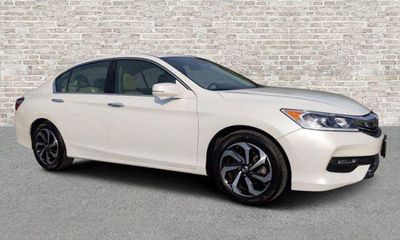 2017 Honda Accord EX