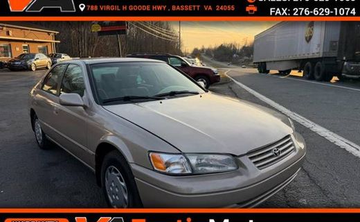 1997 Toyota Camry LE