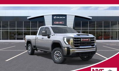 2026 GMC Sierra HD SLE