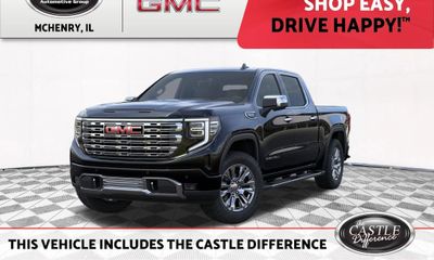 2026 GMC Sierra Denali