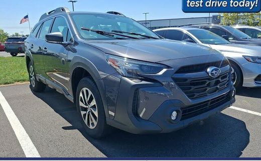 2024 Subaru Outback Base