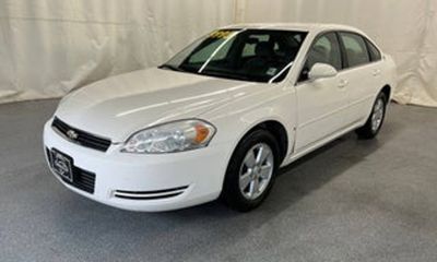 2007 Chevrolet Impala LT