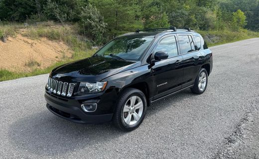 2015 Jeep Compass Latitude