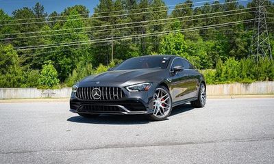 2022 Mercedes-Benz AMG GT GT43